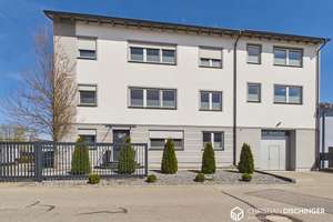 Modernes Gewerbeanwesen! Büro / Hallen/ Betriebswohnung – Die vollständige Adresse der Immobilie erhältst du vom Anbieter., 93057 Sallern-Gallingkofen, Regensburg – Vorschaubild 1