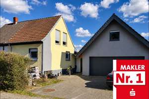 Großzügiges Handwerkerhaus wartet auf Vollendung
