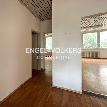 Laden- und Büro-/Praxisflächen im Zentrum Hannovers zu vermieten 
