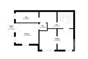 Moderne Doppelhaushäfte mit viel Platz für die große Familie – Scharrenbroicher Straße 77, 51503 Rösrath – Vorschaubild 23