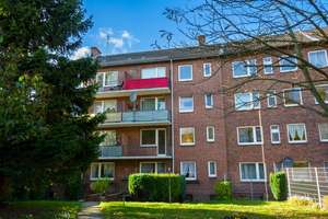 Charmante 3 Zimmer Wohnung zur Miete in Barmbek - Wentzel Dr.