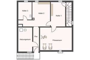 Traumhafte Ruheoase! Elegantes Stadthaus mit 700m² Grundstück, Pool und einzigartigem Garten – Die vollständige Adresse der Immobilie erhältst du vom Anbieter., 90439 St. Leonhard, Nürnberg – Vorschaubild 28