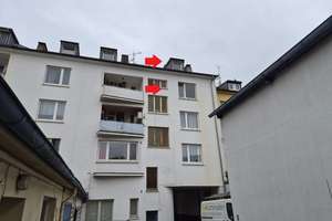 Notverkauf  einer bezugsfreien 4 Zimmer-Maisonettewohnung in Citylage – Die vollständige Adresse der Immobilie erhältst du vom Anbieter., 42651 Solingen-Mitte, Solingen – Vorschaubild 2