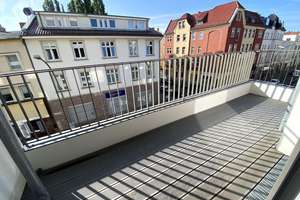 Flexibel, offen, voller Möglichkeiten - 2-Raum-Wohnung zentral gelegen mit EBK und FBH – Florian-Geyer-Straße 111, 12489 Adlershof, Berlin – Vorschaubild 10