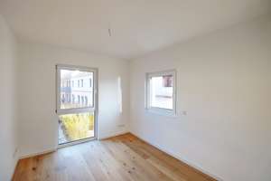 ERSTBEZUG | Reihenhaus in Seenähe mit Terrasse, Tageslichtbad, Gäste-WC, Stellplatz u.v.m. – Rundkapellenweg 24k, 4249 Hartmannsdorf-Knautnaundorf, Leipzig – Vorschaubild 11