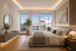 6 - Zimmer Penthouse an der Spree - Erstbezug nach der Sanierung Ihrer Träume! – Die vollständige Adresse der Immobilie erhältst du vom Anbieter., 10117 Mitte (Ortsteil), Berlin – Vorschaubild 19