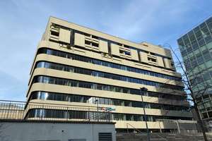 Penthouse-Feeling * * * * Hoch hinaus und mitten drin  * * Top * * Top * * Top * * * – 63065 Hochschule für Gestaltung, Offenbach am Main – Vorschaubild 3