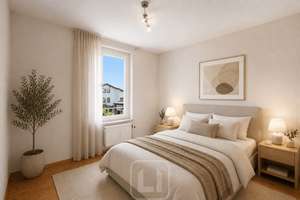 Eindrucksvolles Wohnensemble | Hochwertige 5-Zimmer-Wohnung | EBK & Lift | Balkon | Garage – Die vollständige Adresse der Immobilie erhältst du vom Anbieter., 75181 Eutingen, Pforzheim – Vorschaubild 10