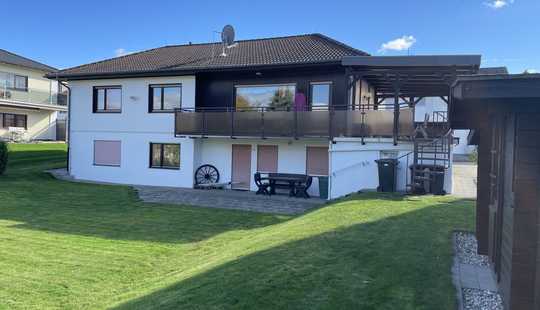 Bild von Charmantes Wohnhaus mit massivem Keller – gepflegt, großzügig und großem Garten