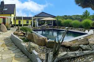 Traumhaus in Löbnitz: Exklusives Architektenhaus mit Gartenparadies, Pool, Pavillon und Nebengebäude – Die vollständige Adresse der Immobilie erhältst du vom Anbieter., 4509 Löbnitz – Vorschaubild 3
