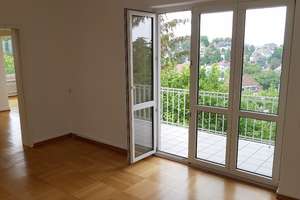 Auf der Gänsheide in Waldnähe - Schöne 4,5 Zimmerwohnung mit Balkon und traumhafter Aussicht – Stälinweg 0, 70186 Gänsheide, Stuttgart – Vorschaubild 2