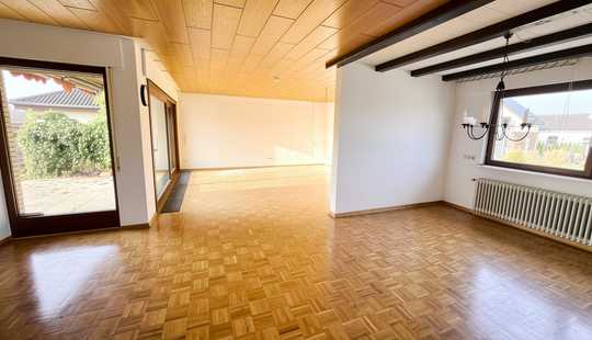 Bild von Freistehendes Einfamilienhaus in idyllischer Feldrandlage in Hillerse. Ideal für Naturliebhaber!