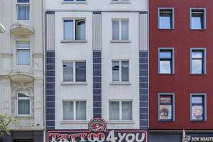 Modernisiertes Mehrfamilienhaus in Wuppertal mit Ausbaureserve – Die vollständige Adresse der Immobilie erhältst du vom Anbieter., 42107 Elberfeld, Wuppertal – Vorschaubild 2