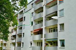 OK!  Attraktive Wohnung in sehr guter Lage freut sich schon auf Sie...! – München – Vorschaubild 15