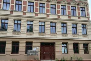 Gepflegte 2- Raum- Wohnung mit EBK in Buckau sucht Sie!
