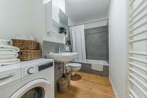 Möblierte Wohnung auf Zeit zu vermieten: – 60327 Gallus, Frankfurt am Main – Vorschaubild 15