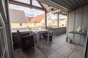 Zentrales Stadthaus mit einzigartigem Grundstück und Gewerbehalle – Die vollständige Adresse der Immobilie erhältst du vom Anbieter., 88356 Ostrach – Vorschaubild 30