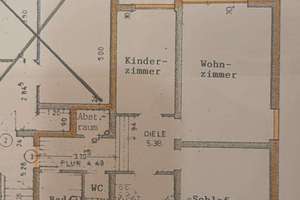 Renovierungsbedürftige 3-Zimmer-Obergeschosswohnung in Ingolstadt zu verkaufen! – Die vollständige Adresse der Immobilie erhältst du vom Anbieter., 85057 Nordwest, Ingolstadt – Vorschaubild 21