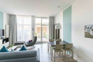 Exklusives Meerblick-Apartment auf Wangerooge: Große Terrasse, Sauna – stilvoller Inselluxus dire... – Die vollständige Adresse der Immobilie erhältst du vom Anbieter., 26486 Wangerooge – Vorschaubild 7