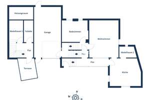 Charmantes Immobilienensemble mit historischem Flair – Vorderhaus & Hinterhaus mit vier WEs – Die vollständige Adresse der Immobilie erhältst du vom Anbieter., 35633 Lahnau – Vorschaubild 24