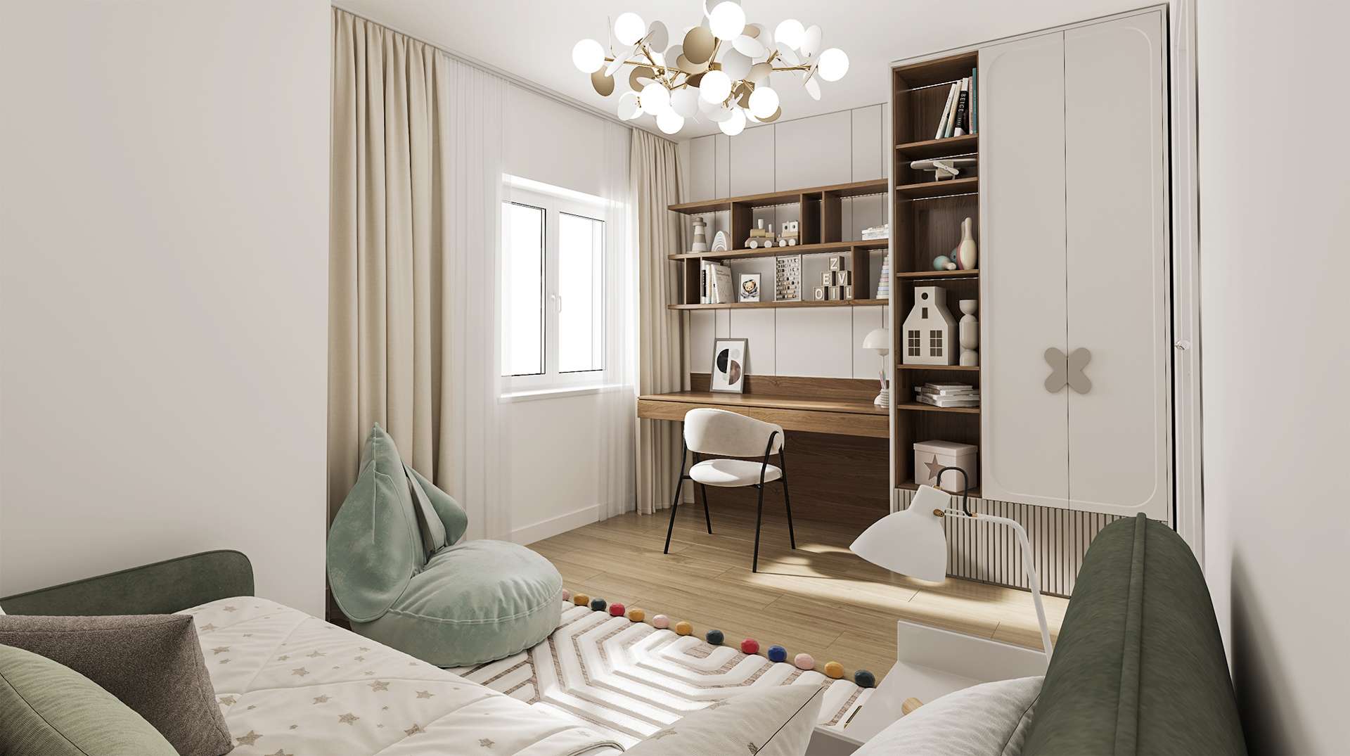 Immobilie in Aletshausen - KfW Förderfähig ab 16.12.2025: 3-Zimmer-Wohnung mit Süd-Balkon - Bild 3