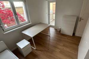 Attraktive möblierte WG-Zimmer in top Lage in Rüppurr zu vermieten – Die vollständige Adresse der Immobilie erhältst du vom Anbieter., 76199 Rüppurr, Karlsruhe – Vorschaubild 1