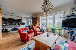 Family-friendly garden apartment on Jungfernsee – Die vollständige Adresse der Immobilie erhältst du vom Anbieter., 14469 Nauener Vorstadt, Potsdam – Vorschaubild 4