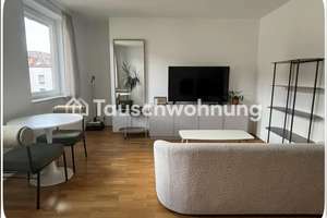 Tauschwohnung: 2 Zi mit Kochnische im Eingangsbereich – Die vollständige Adresse der Immobilie erhältst du vom Anbieter., 80798 Josephsplatz, München – Vorschaubild 3