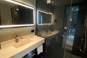 Schickes 2-Zimmer Apartment mit Blick -  CLOUD N°7 - Stuttgart – 70191 Europaviertel, Stuttgart – Vorschaubild 5