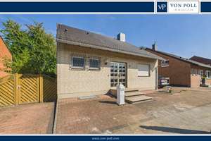 Zeitlose Eleganz in Split-Level-Bauweise – mit Kamin, Garage und Dachausbauoption – Die vollständige Adresse der Immobilie erhältst du vom Anbieter., 50126 Bergheim – Vorschaubild 1