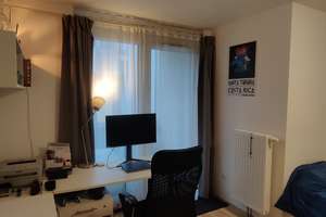 Studierendenapartment in guter Lage mit 22 m² – Die vollständige Adresse der Immobilie erhältst du vom Anbieter., 91052 Röthelheim, Erlangen – Vorschaubild 4