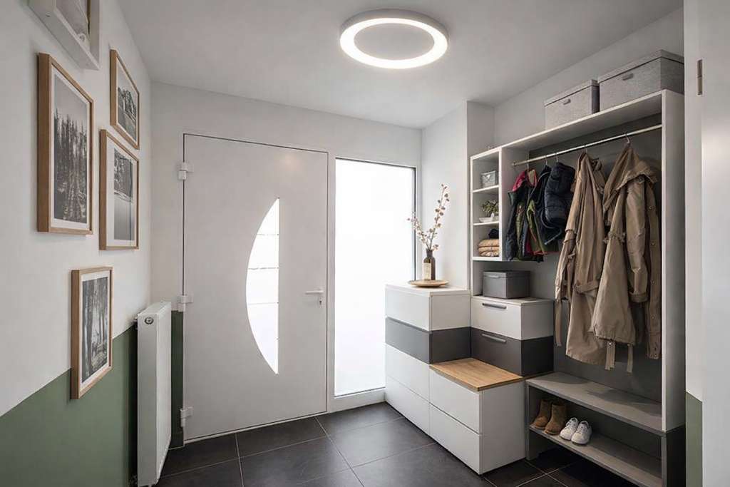 Immobilie in Bickenbach - Provisionsfreies Reihenmittelhaus (ca. 145 m²) mit Südgarten in Bickenbach - Bild 0