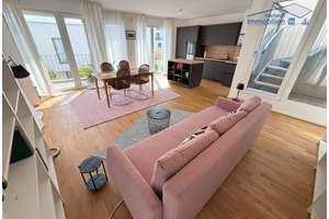 Möblierte 2-ZKB-Luxus-Neubauwohnung mit Südwest-Terrasse & TG-Stellplatz am Papierbach - bezugsfrei – Die vollständige Adresse der Immobilie erhältst du vom Anbieter., 86899 Landsberg am Lech – Vorschaubild 5