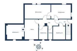 Investitionsmöglichkeit: 3-Familienhaus mit guter Rendite & gepflegter Ausstattung in toller Lage – Die vollständige Adresse der Immobilie erhältst du vom Anbieter., 78098 Triberg im Schwarzwald – Vorschaubild 20