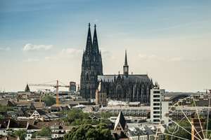 MANNELLA *Exklusive Wohnung 180° Altstadt-/ Domblick- 12. Etage im ikonischen Kranhaus Nord* – Die vollständige Adresse der Immobilie erhältst du vom Anbieter., 50678 Altstadt/Süd, Köln – Vorschaubild 41