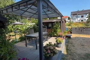 Schicke 4 Zimmerwohnung mit eigenem Gartenanteil – Rendeler Straße 58, 61184 Karben – Vorschaubild 2