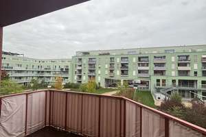 moderne 1,5-Zimmer-Wohnung im Münchner Norden mit Balkon, Nähe Olympiapark (#100) – 80809 Am Riesenfeld, München – Vorschaubild 14