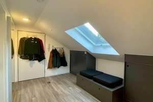 Rundum sorglos Paket! Modern möbliertes WG-Zimmer in zentraler Lage von Osnabrück verfügbar! – Natruper Str. 95, 49076 Hafen, Osnabrück – Vorschaubild 3