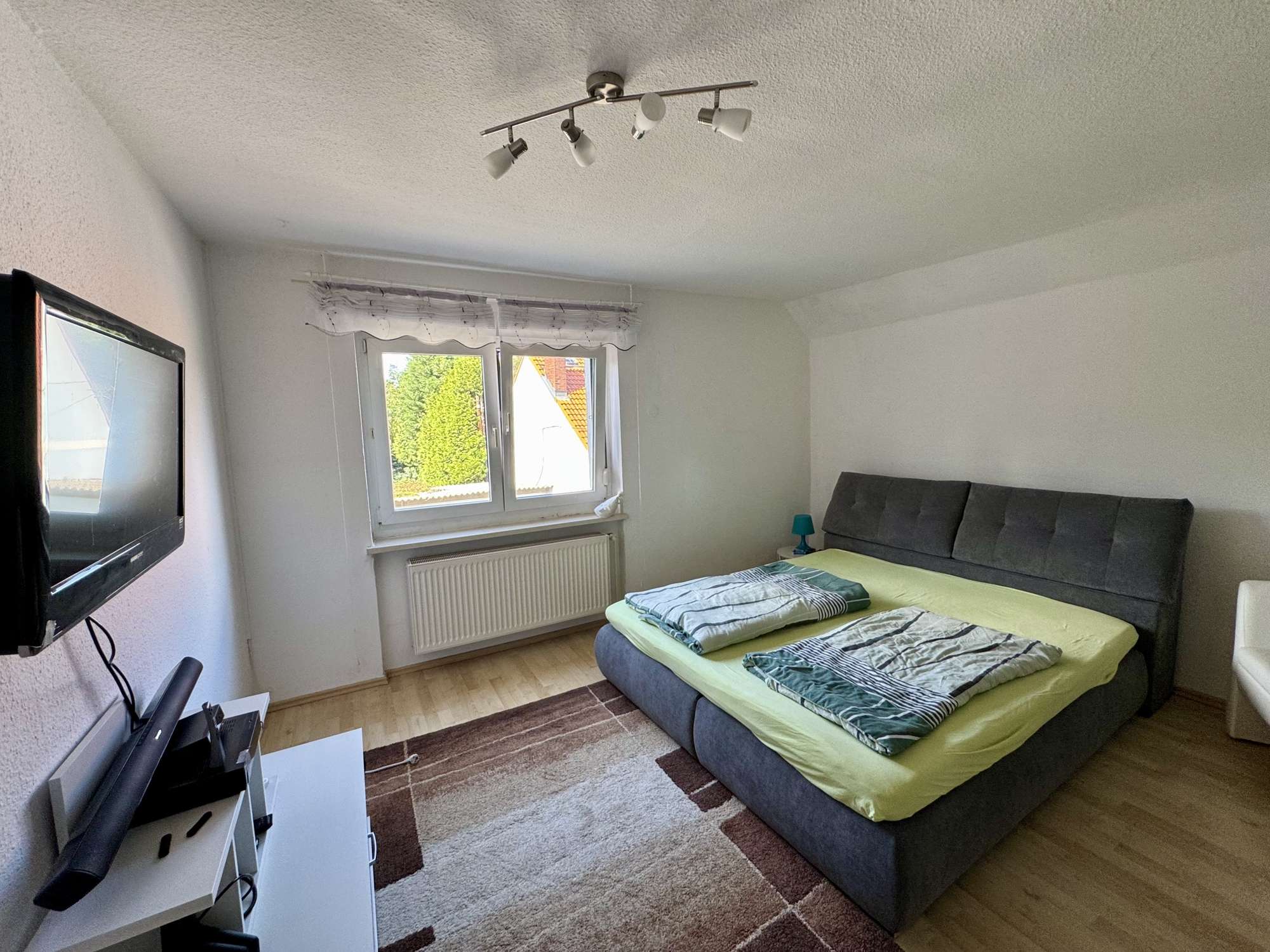 Immobilie in Nuthe-Urstromtal - Charmanter ehemaliger Gasthof mit Wohnung und Remise in idyllischer Lage - Bild 1