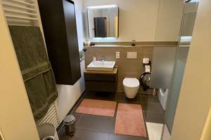 Helle 2-Zimmer-Erdgeschosswohnung mit Terrasse (Mietverhältnis befristet bis zu 24 Monate)  – Konrad-Celtis-Straße 97, 81369 Mittersendling, München – Vorschaubild 6