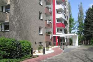Familienfreundliche Wohnung mit Wohnküche und 2 Balkonen