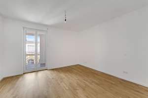 Wohnkomfort mit Extra - Stilvolle 2-Raum-Wohnung