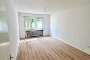 4 Zimmer Wohnung mit schönem Garten Nähe Bermudadreieck