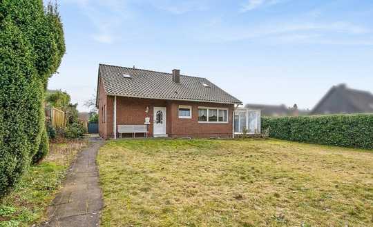 Mehr Platz als gedacht: Potenzial und Privatsphäre – Einfamilienhaus mit Charakter in Coesfeld-Lette