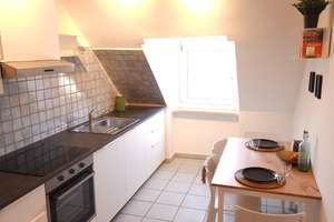  WG: Zentrale und frisch renovierte Studenten WG in Augsburg-Göggingen – Peter-Dörfler-Straße 3, 86199 Göggingen-Nordost, Augsburg – Vorschaubild 5