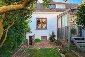 Charme der 20er trifft auf frische Ideen im Reihenmittelhaus – Ihr Zuhause in Klein Mexiko, Bremen! – Die vollständige Adresse der Immobilie erhältst du vom Anbieter., 28205 Hulsberg, Bremen – Vorschaubild 3