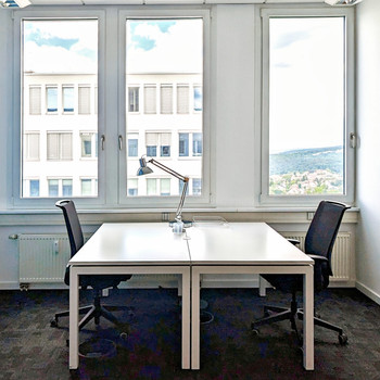 Privater Büroraum für 1 Person in Regus STEP Stuttgart Engineering Park