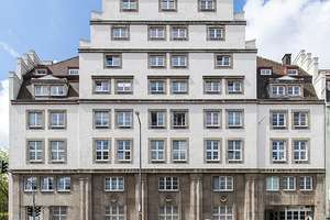 Loftige 1-Zimmer-Wohnung in Neuehrenfeld