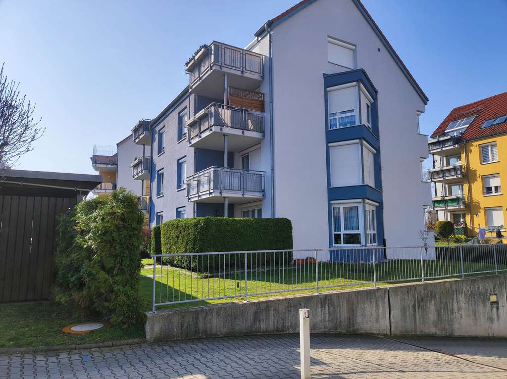 Immobilie in Windischleuba - Vermietete 2-Raum Eigentumswohnung in beliebter Wohnlage von Windischleuba - Bild 2