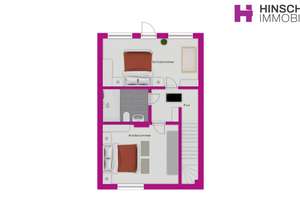 Reihenmittelhaus in ruhiger Lage mit viel Platz – Die vollständige Adresse der Immobilie erhältst du vom Anbieter., 21075 Eißendorf, Hamburg – Vorschaubild 3